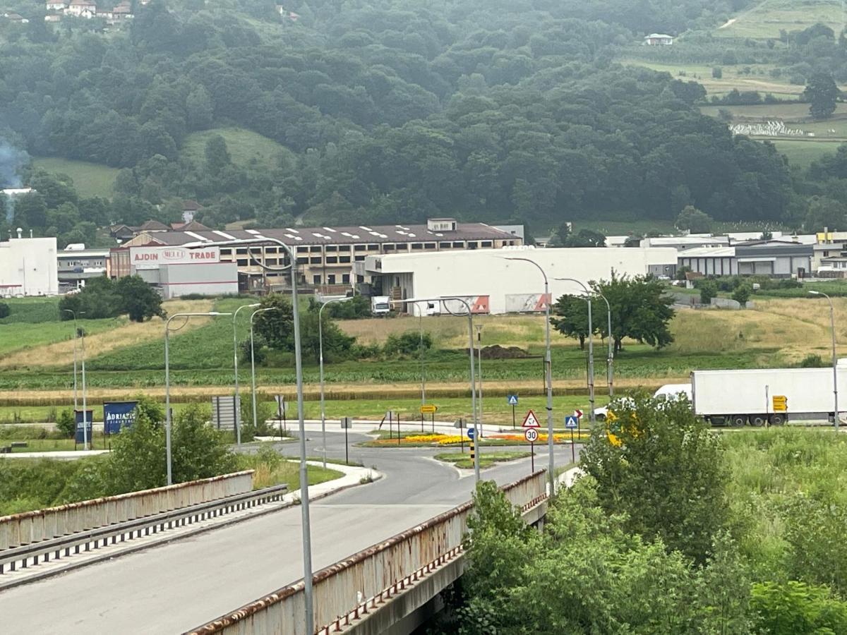 Exclusive Apartments Visoko 2022 Экстерьер фото